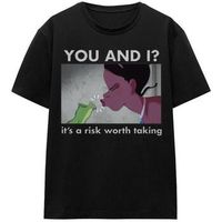 the princess and the frog tops y camisetas a risk worth taking para mujer