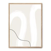 cuadro simple and elegant iii
