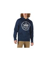 sudadera con capucha vans athletic mn azul