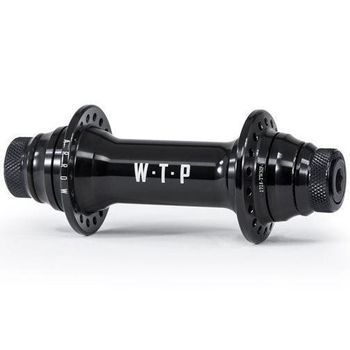 Wethepeople Arrow Front Hub Black