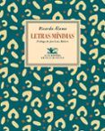 letras minimas
