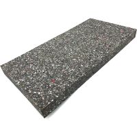 espuma del asiento 660x340mm espesor 50mm