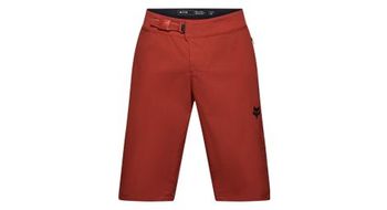 Culotte mtb fox ranger marron forrado para hombre