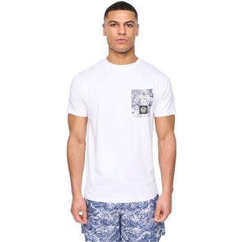 Henleys Camiseta manga larga Henwave para hombre