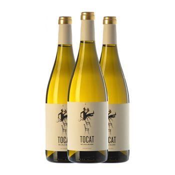 Coca I Fitó Vino Blanco Tocat De L'ala Blanc Empordà 75 Cl 13.5% Vol. (pack De 3 Unidades)