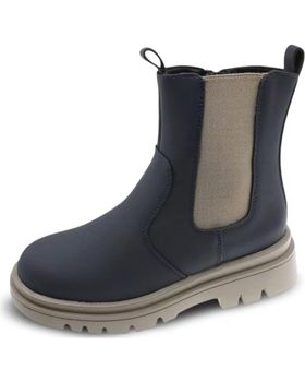 de BEPPI BOTA CASUAL NAVY BLUE