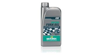 Aceite horquilla motorex racing 4w 1l