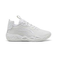 zapatillas puma mb 04 low junior ice white