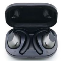 nilox nxtwrunbeator auricular y casco auriculares inalambrico dentro de oado llamadasmasica bluetooth negro plata