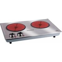 Jata JATA V532 Mesa Cerámico Acero inoxidable hobs