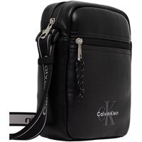 calvin klein jeans bandolera bold logo webbing reporter lv04d3418g para hombre