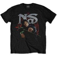 nas tops y camisetas red rose para mujer