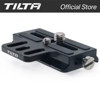 base de liberacion rapida extendida tilta tga-erp para camaras bmpcc 4k6k a7s iii dslr compatible con dji ronin rs3 rs3 pro rs4 rs4 pro rs5