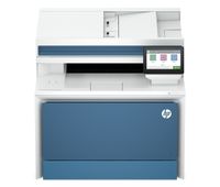 impresora multifuncion hp color laserjet enterprise 4801f