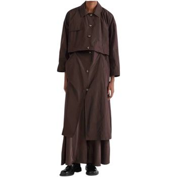 Meimeij Abrigo m6pd05 para mujer
