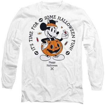 Disney Tops y Camisetas Pumpking Costume para mujer