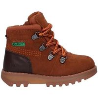 kickers botas 878760-10 kicknature para nino