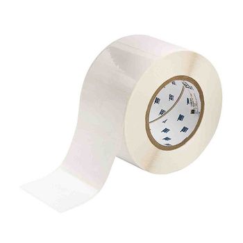 Brady THT-19-424-1 etiquetas de papel blanco 76,20 x 50,80 mm (original)