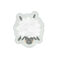 alfombra de bebe sleepy sheep