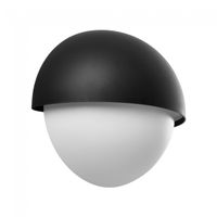 aplique de exterior scorpius round