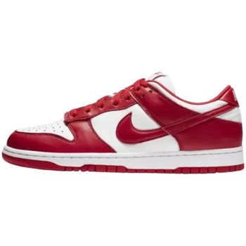Nike Zapatillas Dunk Low University Red para hombre