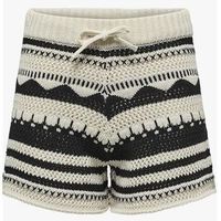 only pantalon pirata short onlmerida life knt mujer para mujer