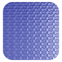 cubierta termica manta solar para piscina 700 micras geobubble  4 x 3m refuerzo en todo el contorno