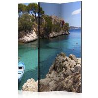 biombo - holiday seclusion 135x172 cm