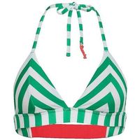 superdry banador haut de bikini raye para mujer
