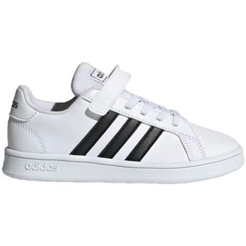 adidas Zapatillas de tenis Baskets Grand Court C synthétique para niño