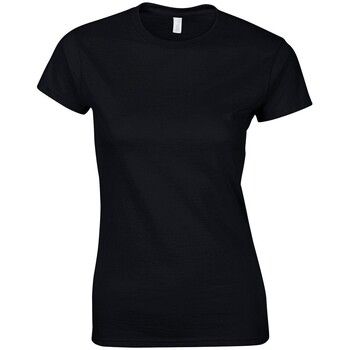 Gildan Camiseta Softstyle para mujer