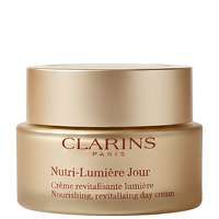 clarins nutri-lumiere nourishing revitalizing day cream 50ml