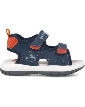 de GARVALIN SANDALIA PARA CHICO 252822 CONDOR TREKKING AZULMARINOA089
