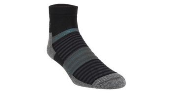Calcetines inov 8 active mid gris negro