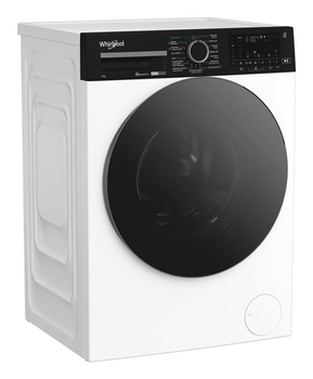 LAVADORA CARGA FRONTAL WHIRLPOOL WPM 87W ADS SPT 8 KG 1400 RPM A BLANCO
