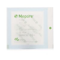 mepore self-adhesive dressing 7x8cm box of 55