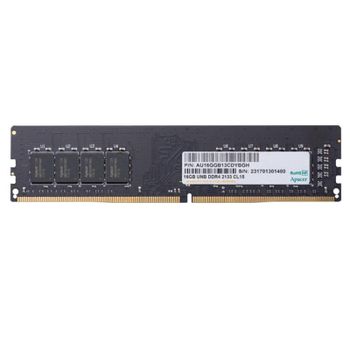 Memoria RAM Apacer EL.08G2V.GNH 8GB 1x8GB DDR4 2666MHz CL19 DIMM Unbuffered
