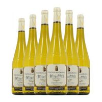 comte baudouin vino blanco chateau de la grange muscadet cotes de grand lieu francia joven 75 cl 12 vol pack de 6 unidades