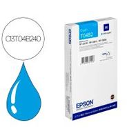 ink-jet epson workforce pro wf-c8610dwf wf-c8690 series  wf-c8190 series cian 4600 paginas