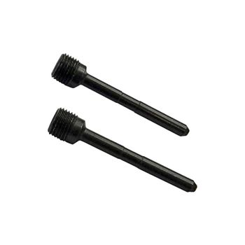 Perno pinza de freno Nissin M10x1, longitud 53mm par