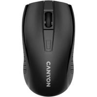 canyon mw-7 raton inalambrico 1600dpi negro