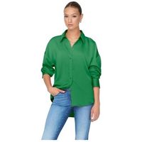 only blusa marta oversize shirt - peppermint para mujer
