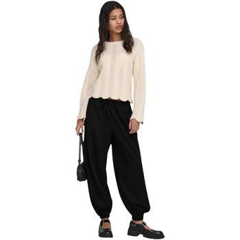 Jacqueline De Yong Pantalón chandal JDYPALOMA MW LOOSE PANT WVN NOOS 15377891 para mujer