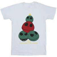 nightmare before christmas camiseta bi54677 para nino