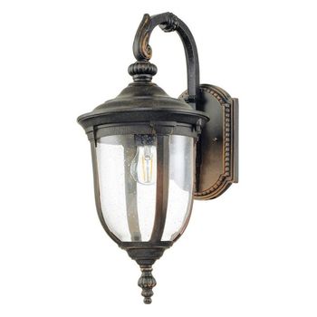 Aplique de pared de exterior cleveland ii m