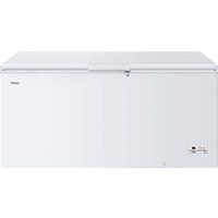 hce519r chest freezer - white white