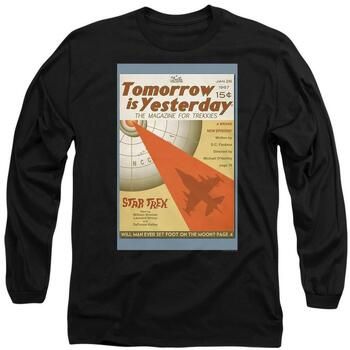 Star Trek Camiseta manga larga The Original Series Episode 19 para mujer