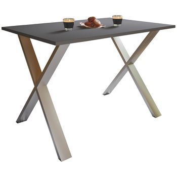 Mesa De Comedor De Madera Premium Xona X Blanco