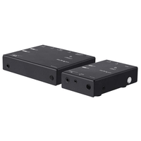 kit extensor hdmi por ip con comprension avanzada