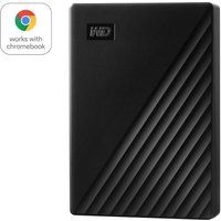 my passport portable hard drive - 1 tb black black